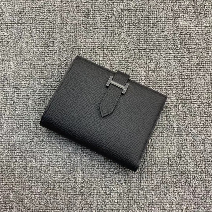 Handmade Epsom Leather Purse