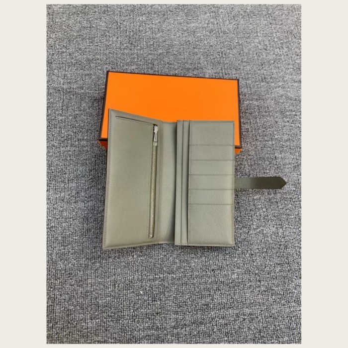 Handmade Genuine Lizard Leather Bifold Wallet