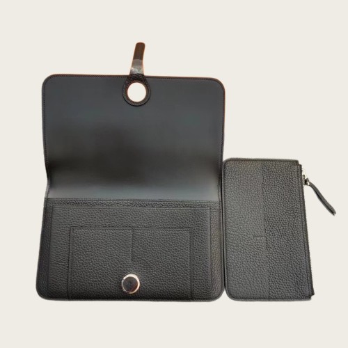 Handmade TOGO Leather Passport Holder