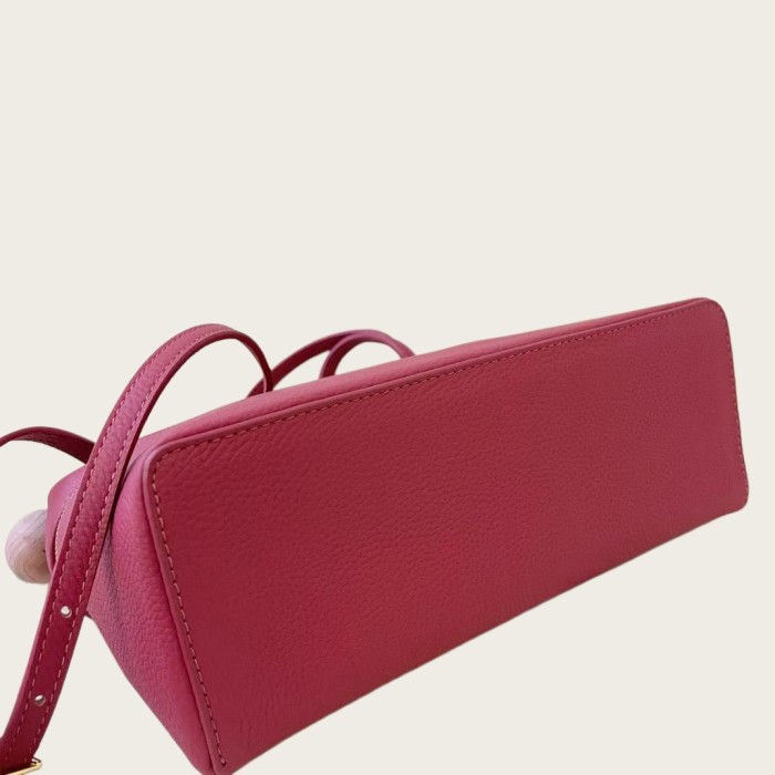 Togo Leahter Extra Pocket Bag27cm