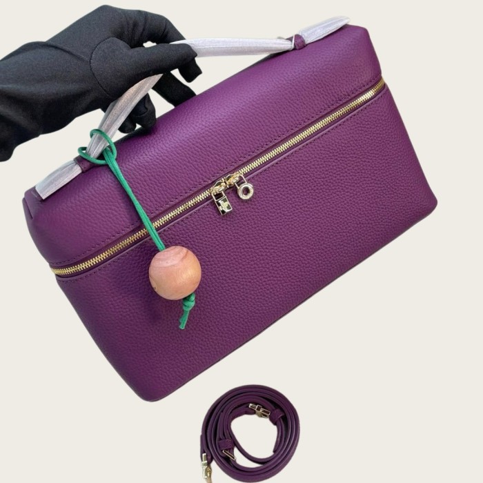 Togo Leahter Extra Pocket Bag27cm