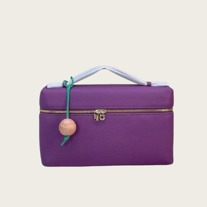 Togo Leahter Extra Pocket Bag27cm
