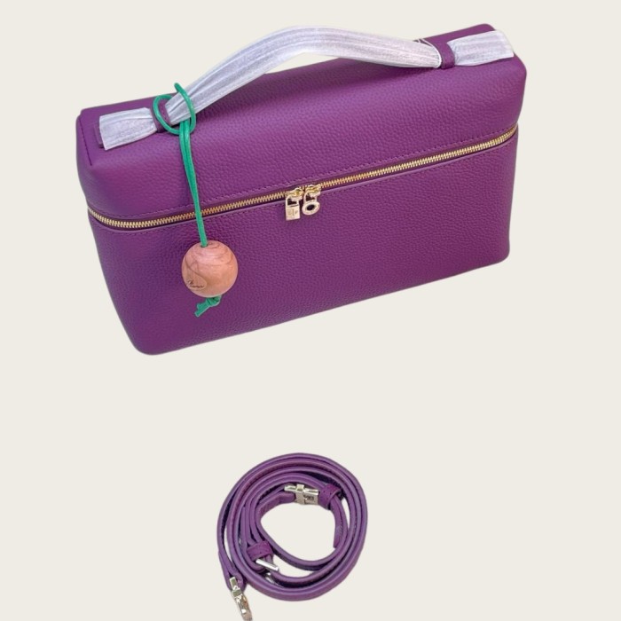 Togo Leahter Extra Pocket Bag27cm