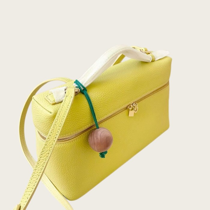 Togo Leahter Extra Pocket Bag27cm