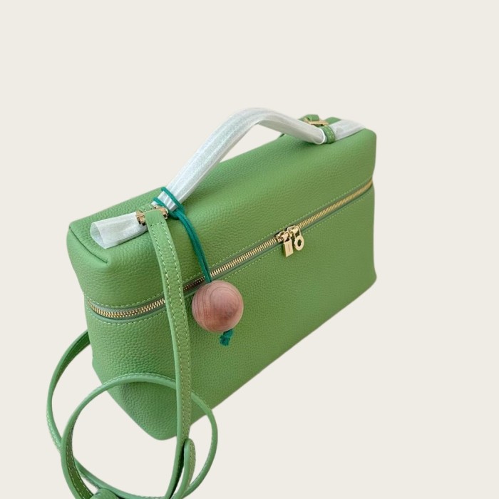 Togo Leahter Extra Pocket Bag27cm