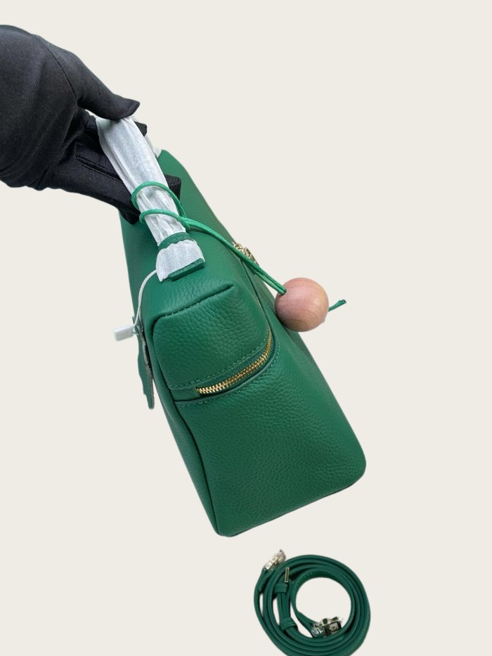 Togo Leahter Extra Pocket Bag27cm