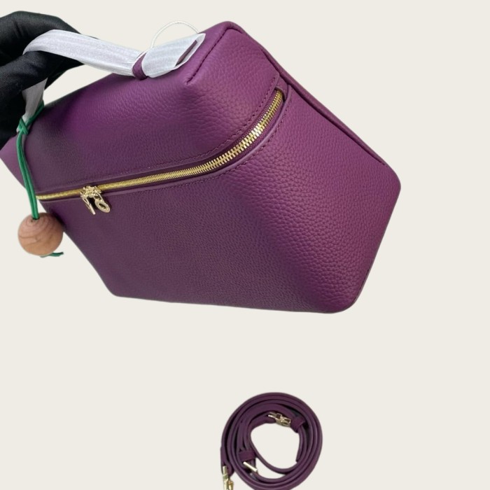 Togo Leahter Extra Pocket Bag27cm