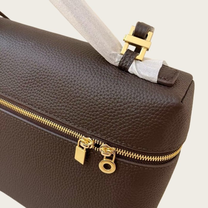 Togo Leahter Extra Pocket Bag27cm