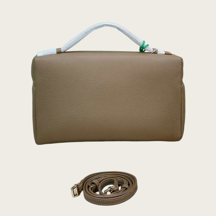 Togo Leahter Extra Pocket Bag27cm