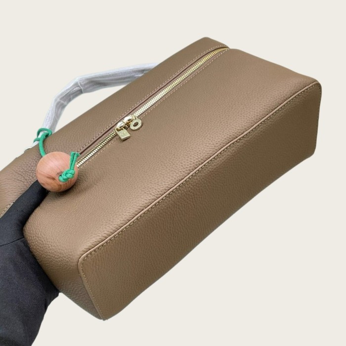 Togo Leahter Extra Pocket Bag27cm
