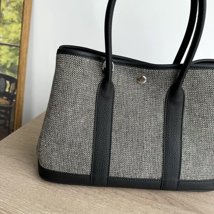 New Large Tote Bag Garden Party Handbag