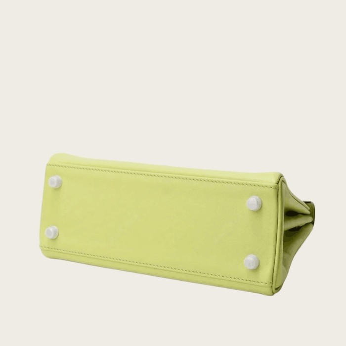 Imported Swift Leather Crossbody Bags
