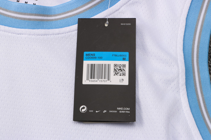 Anthony Davis Los Angeles Lakers Nike 2020/21 Swingman Jersey ...