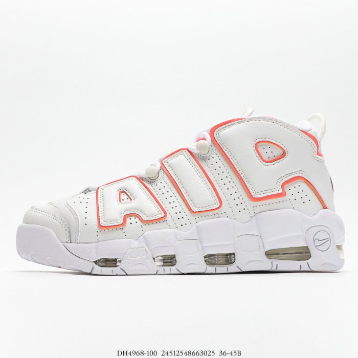 Only USD $ 100.00 For The Nike Air More Uptempo Sunset At www.tier0snkrs.com