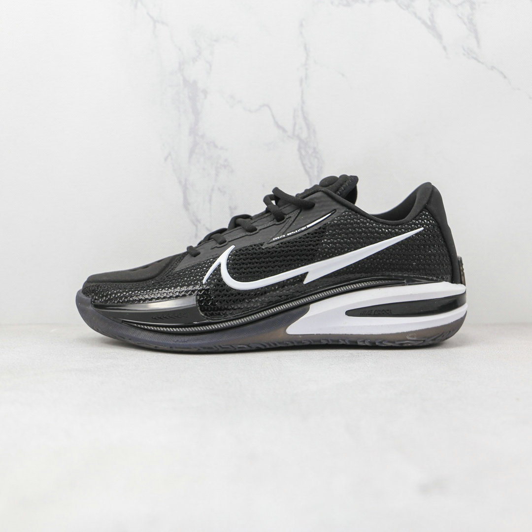 Nike Air Zoom GT Cut Black White 
