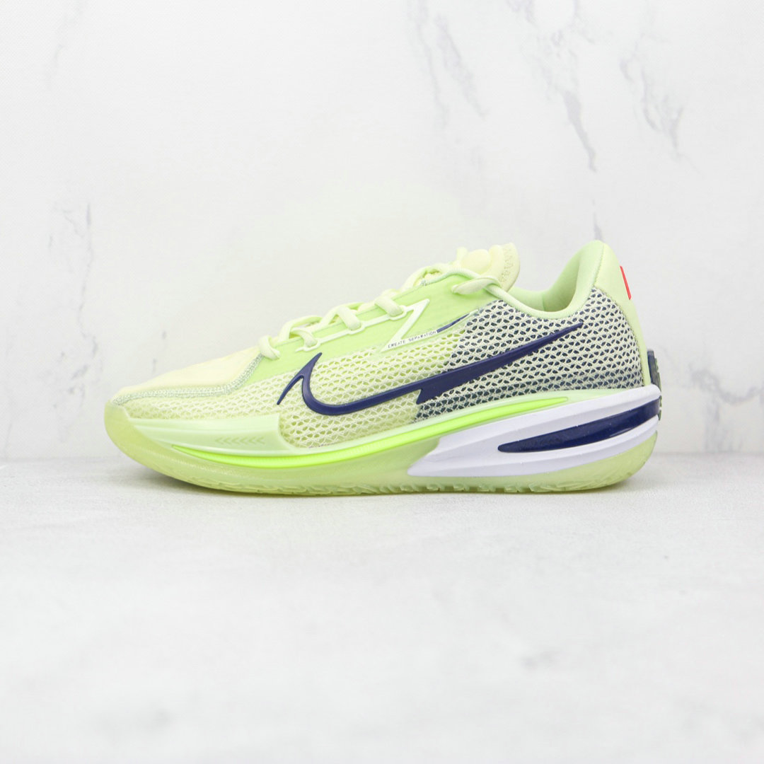 Only USD $ 130.00 For The Nike Air Zoom GT Cut Lime Ice At  www.tier0snkrs.com