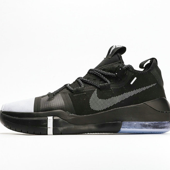 Only USD $ 100.00 For The Nike Kobe A.D. EP Black White At  www.tier0snkrs.com