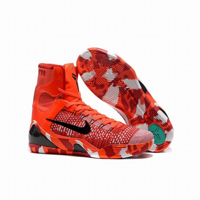 Only USD $ 120.00 For The Nike Kobe 9 Elite High Christmas At  www.tier0snkrs.com