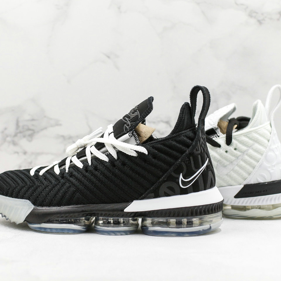Only USD $ 100.00 For The Nike LeBron 16 EP BHM Equality At  www.tier0snkrs.com