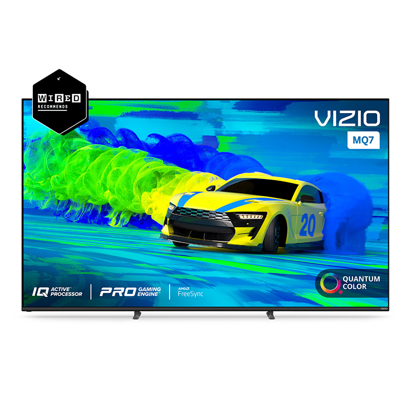 Premium Quantum LED 4K UHD Smart TV 