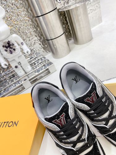 Louis Vuitton Trainer sports shoes 5