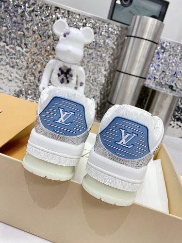 Louis Vuitton Trainer sports shoes 2