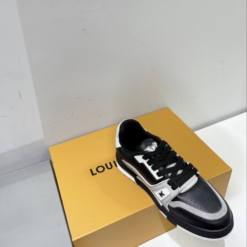 Louis Vuitton Trainer sports shoes 48