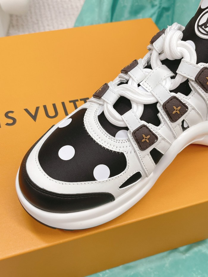 Louis Vuitton Archlight sports shoes 79