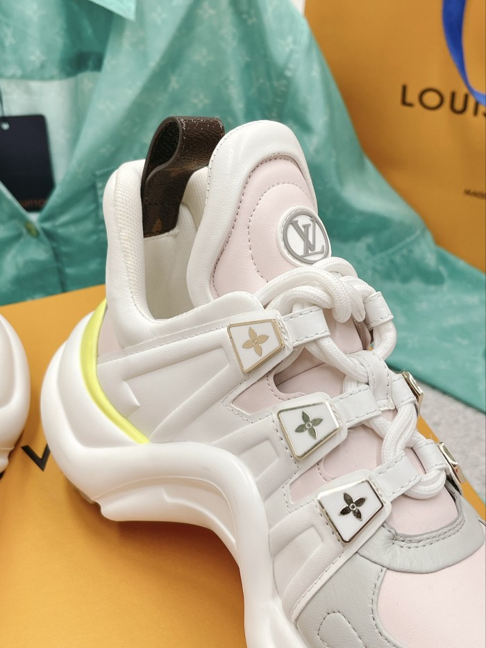 Louis Vuitton Archlight sports shoes 64