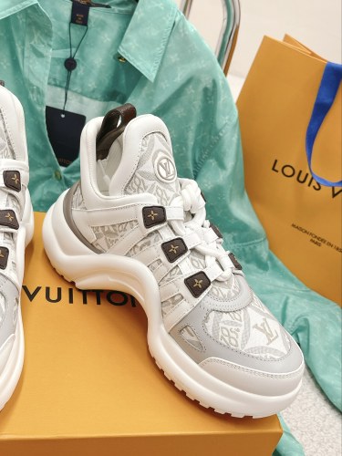 Louis Vuitton Archlight sports shoes 72