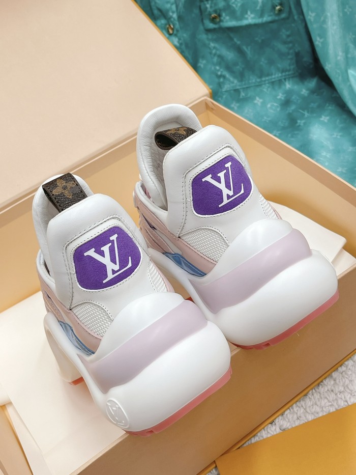 Louis Vuitton Archlight sports shoes 81