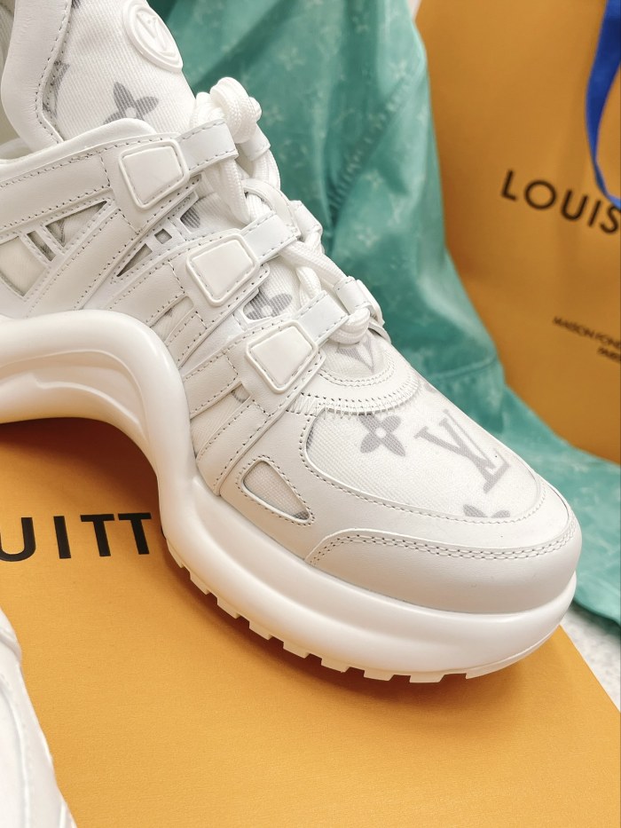 Louis Vuitton Archlight sports shoes 75