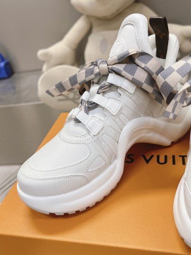 Louis Vuitton Archlight sports shoes 54