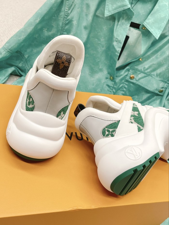 Louis Vuitton Archlight sports shoes 78