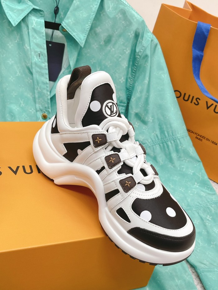 Louis Vuitton Archlight sports shoes 79
