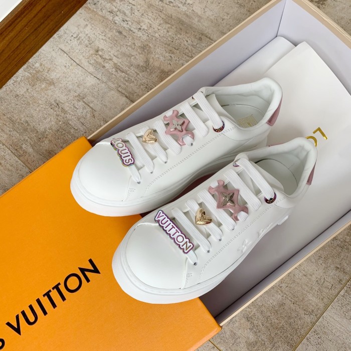 Louis Vuitton Time Out  Flat shoes 88