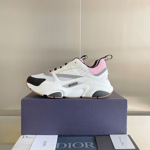 Dior classic B22 series couple sneakers 25