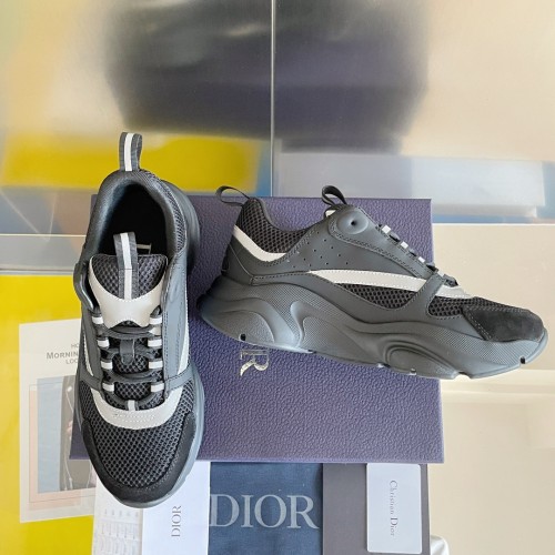 Dior classic B22 series couple sneakers 13