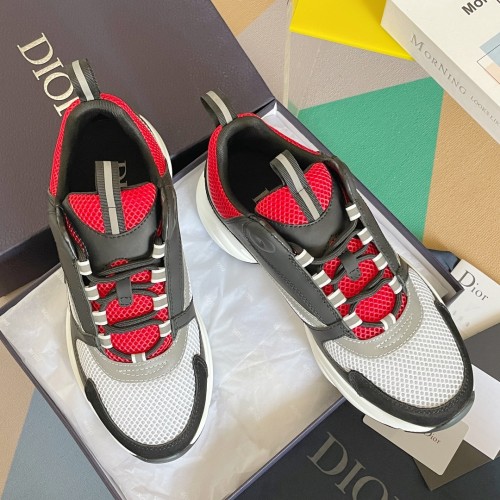 Dior classic B22 series couple sneakers 20