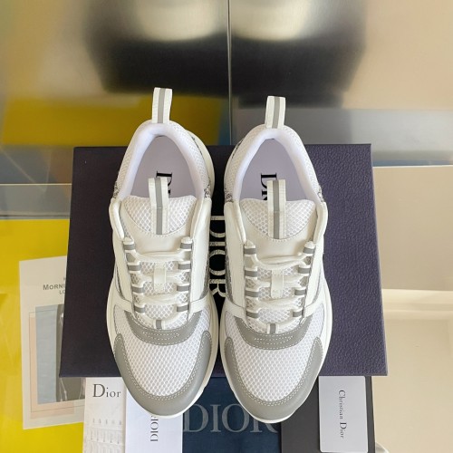 Dior classic B22 series couple sneakers 21