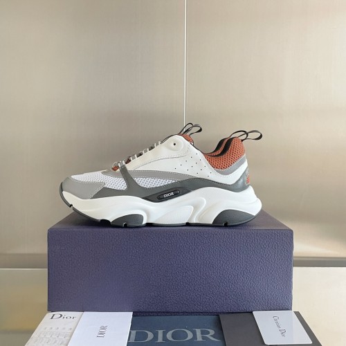 Dior classic B22 series couple sneakers 23