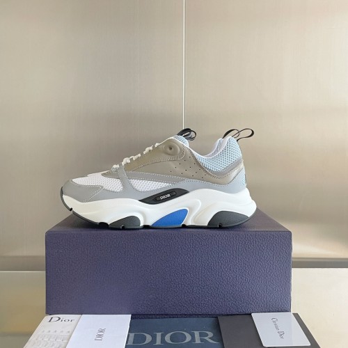 Dior classic B22 series couple sneakers 17