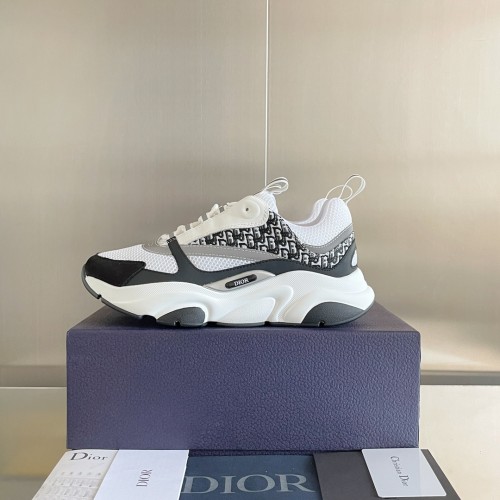 Dior classic B22 series couple sneakers 15