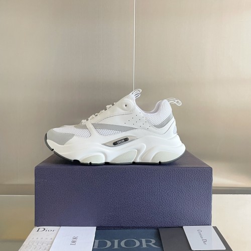 Dior classic B22 series couple sneakers 26