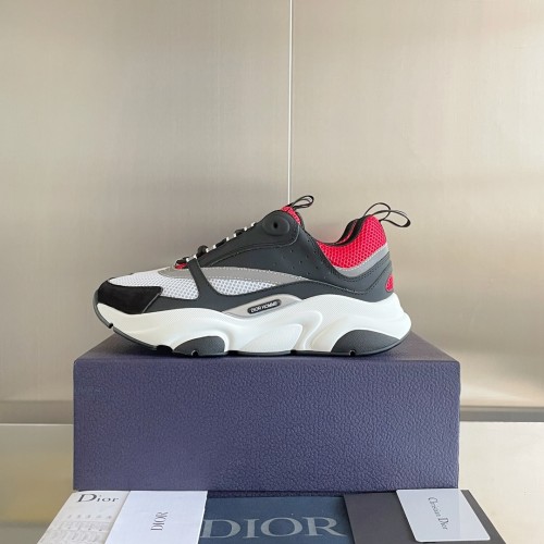 Dior classic B22 series couple sneakers 20