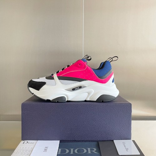 Dior classic B22 series couple sneakers 24