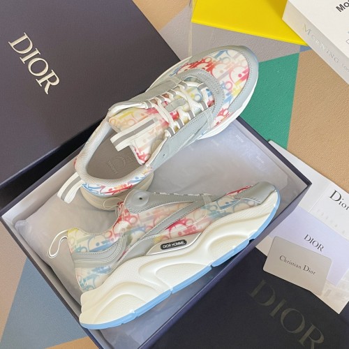 Dior classic B22 series couple sneakers 2
