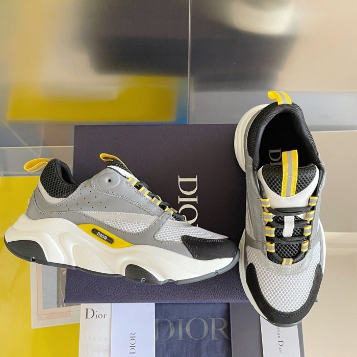 Dior classic B22 series couple sneakers 11