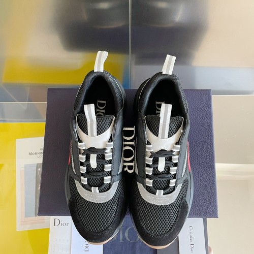 Dior classic B22 series couple sneakers 7