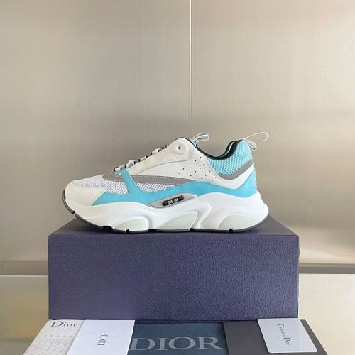 Dior classic B22 series couple sneakers 16